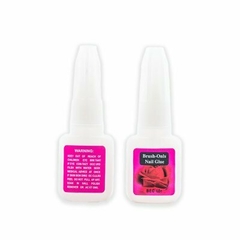 Nail glue pegamento uñas postizas x unidad