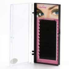 NAVINA Silk Eyelashes 6mm 0.15C