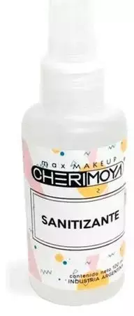 CHERIMOYA Sanitizante 120ml