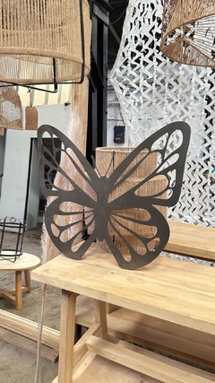 Mariposa Decorativa Chapa Calada en internet