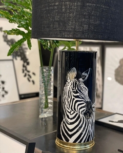 Lámpara Zebra