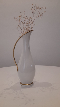 florero de Porcelana Antiguo - comprar online