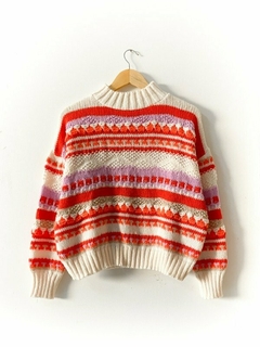 Sweater HERALD Cherry - tienda online