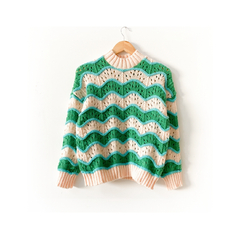 Sweater LISANDRA - Vanessa Sivulosky