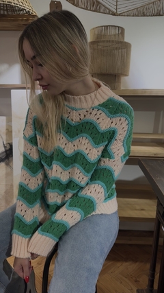 Sweater LISANDRA - comprar online