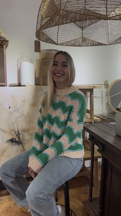 Sweater LISANDRA en internet