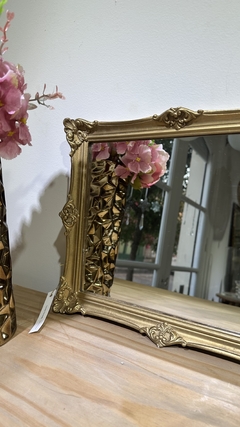 Espejo Antiguo con molduras - comprar online