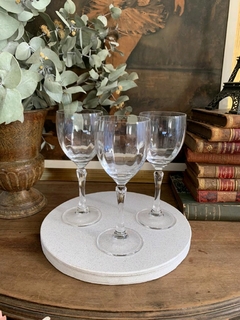 Copas de vino cristal Labrado x 8 - comprar online