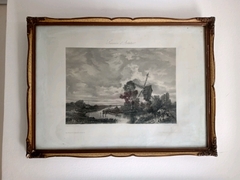 Cuadro Souvenirs d' Artiste