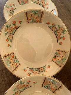 Bowl / Ensaladera Victorian Johnson Bros - comprar online
