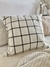 Almohadon Grid 60x60 cm - comprar online