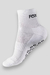 Media 2/4 Fox Socks® Antideslizantes Ojitos