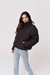 Campera Puffer Manchester Black - tienda online