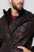 Campera Hombre Impermeable Importada Capucha Desmontable Black - PIXXEL