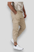 Pantalon Jogger Cargo Hombre Gabardina Elastizado Importado - tienda online
