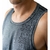 Musculosa Hombre Iconsox® Seamless Air Flex Anti Humedad