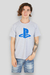 Remera Playstation ® Unisex Logo Producto Licencia Oficial - comprar online