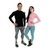 Remera Termica Iconsox® Seamless Mujer Comfort Trail Run Gym - PIXXEL