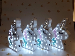 UNICORNIO MODELO 1 CON LED - POLIFAN INTEGRAL