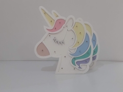 UNICORNIO MODELO 2 - 28cm alto - comprar online