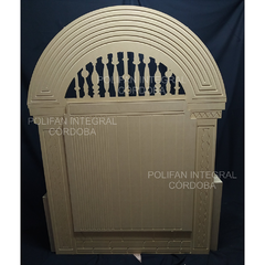 PUERTA DE ENCANTO PLEGABLE 160X180CM