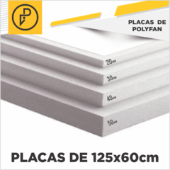 Placas Polyfan 20mm 100x60cm para Corte en internet