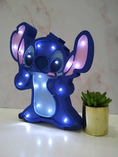 STICH de 56cm de alto con led en polifan (copia)