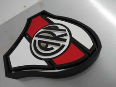 ESCUDO EQUIPO FUTBOL RIVER Y OTROS en internet