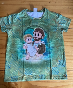 Camiseta infantil São José - comprar online