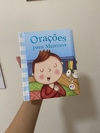 Livro Orações para meninos