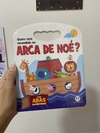 Livro Quem está escondido na Arca de Noé ?