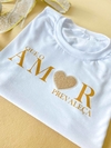 Blusa Que o Amor Prevaleça - comprar online