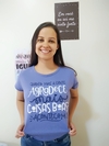 Blusa Quanto mais agente Agradece