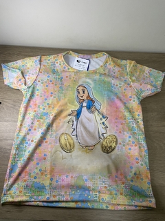 Blusa infantil Nossa Senhora das Graças