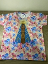 Blusa infantil Nossa Senhora Aparecida