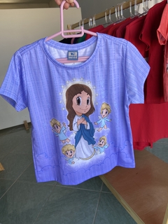 Camiseta infantil Conceicaozinha - comprar online