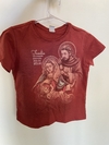 Camiseta infantil Sagrada Família