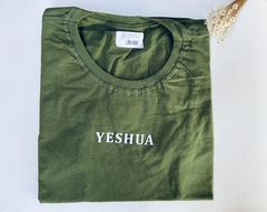 Blusa T-shirt Yeshua