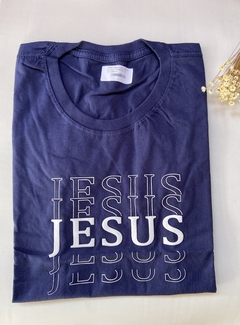 Blusa T-shirt Jesus