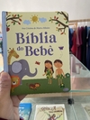 Livro Bíblia do bebê