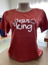 Blusa Jesus King