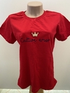 Blusa T-shirt Cultive amor