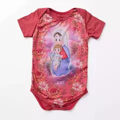 Body infantil Nossa Senhora do Rosário - comprar online