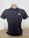 Camiseta gola polo Medalha de São Bento