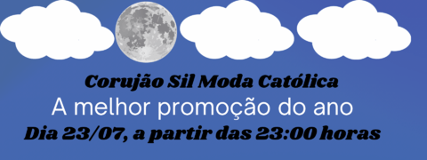 Imagem do banner rotativo Sil Moda Catolica