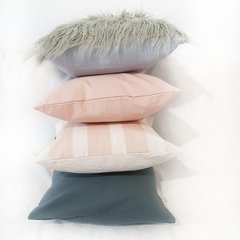 Pack x4 gris y rosa - comprar online