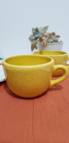 Tazas colores - La bacana deco