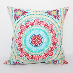 Almohadón estampado Mandalas 1101 - comprar online