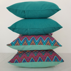 Pack x4 Zig Zag Colores - comprar online