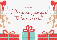 Gift card